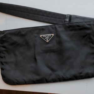 Authentic Prada Nylon Waistbag